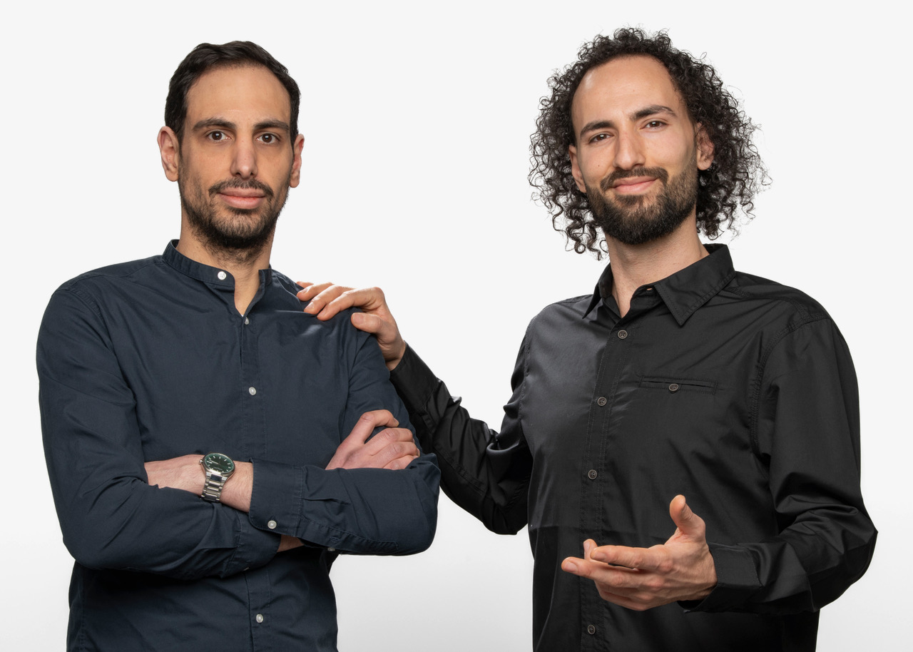 Odeh & Ala Rishmawi – Ihre Gastgeber